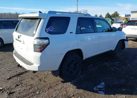 2014 Toyota 4Runner Sr5 Premium from USA, damaged, VIN JTEBU5JR4E5157379